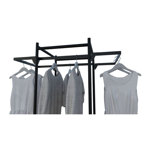 FlexiTubo Modular Display System - Gondolas