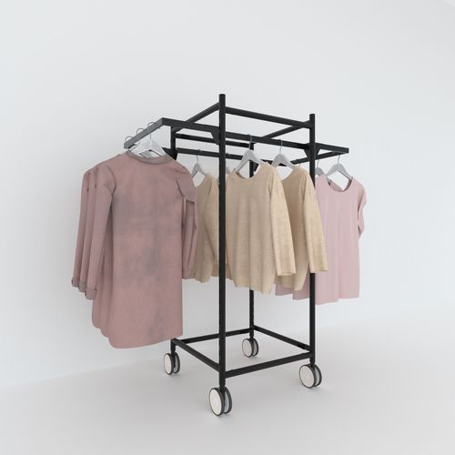 FlexiTubo Modular Display System - Gondolas