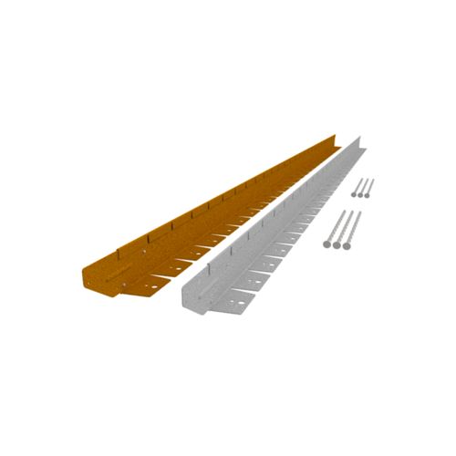 Straightcurve Flex 75H (Weathering or Galvanised)