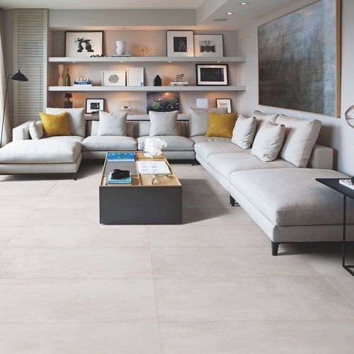 Replace Series Concrete Look Porcelain Tiles