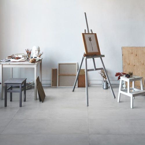 Replace Series Concrete Look Porcelain Tiles