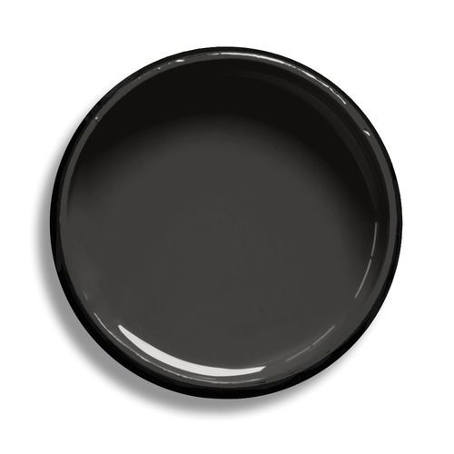 Resene Blackest Black