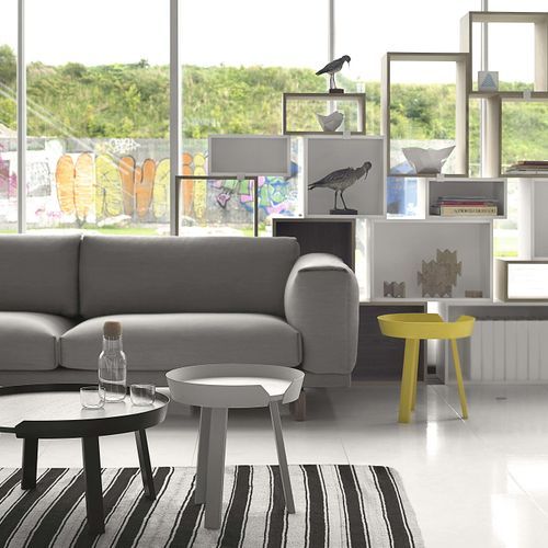 Around Coffee Table