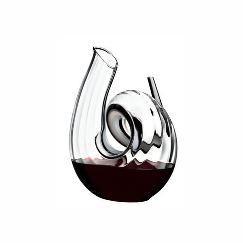 Fatto A Mano Curly Decanter