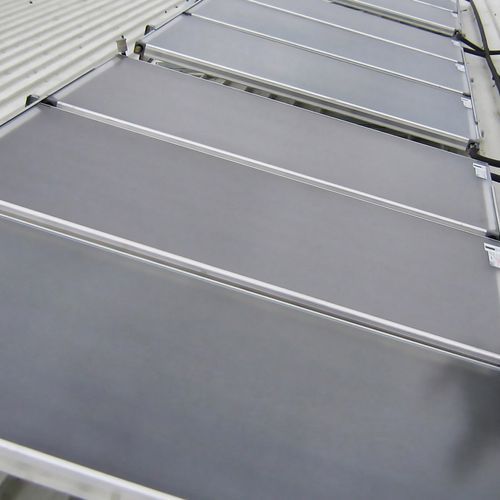 Solar Pre-Heat Systems