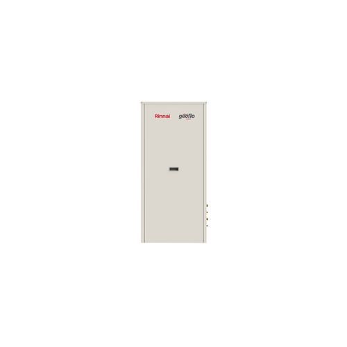 Geoflo Hybrid Geothermal System