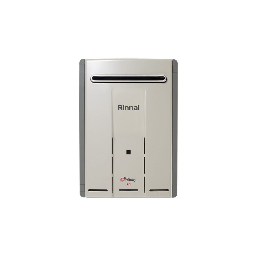 Infinity 26 Touch Hot Water Heater