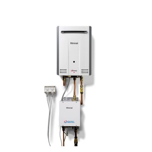 Smartstart® Water Saver