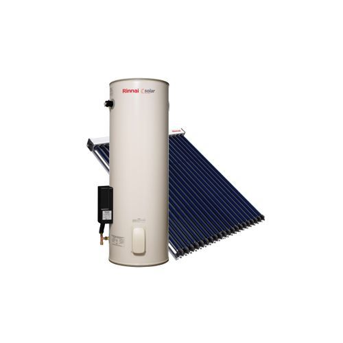 Sunmaster Evacuated Tube Systems
