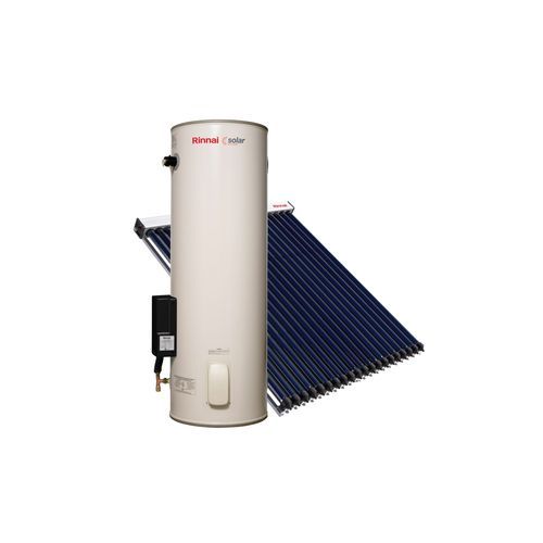 Sunmaster Evacuated Tube Systems