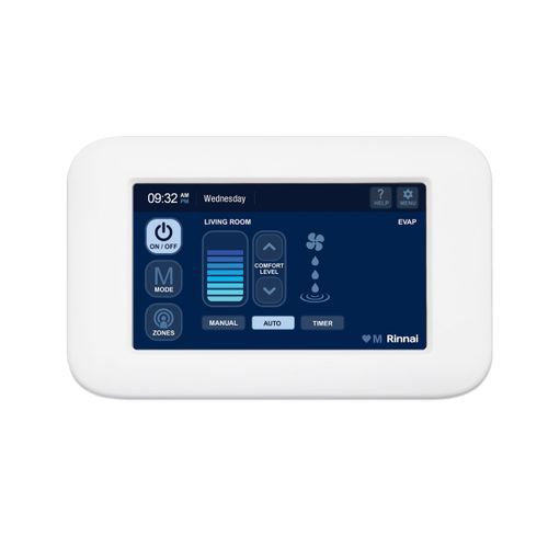 Rinnai Touch™ Climate Controller