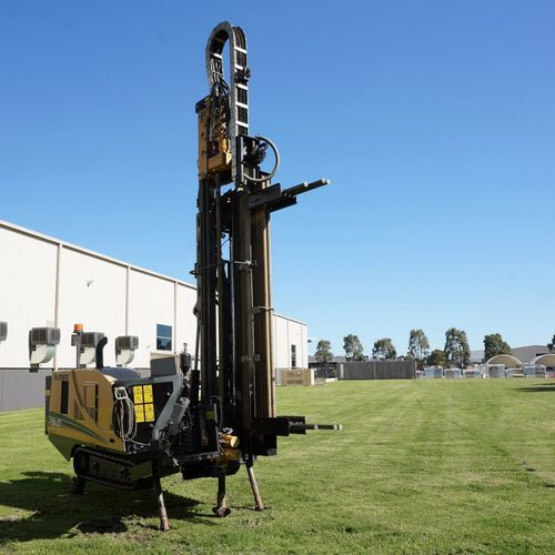 Geoflo Hybrid 22 Geothermal System