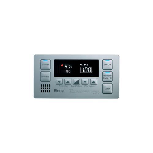 Deluxe Bathroom Controller