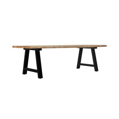Robusta Teak Live Edge Table 200cm