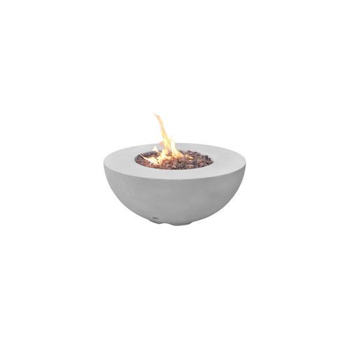 Roca Outdoor Gas Fire Pit Table