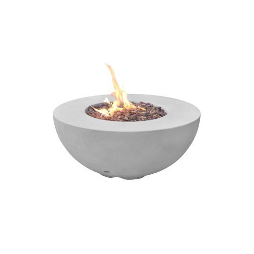 Roca Outdoor Gas Fire Pit Table