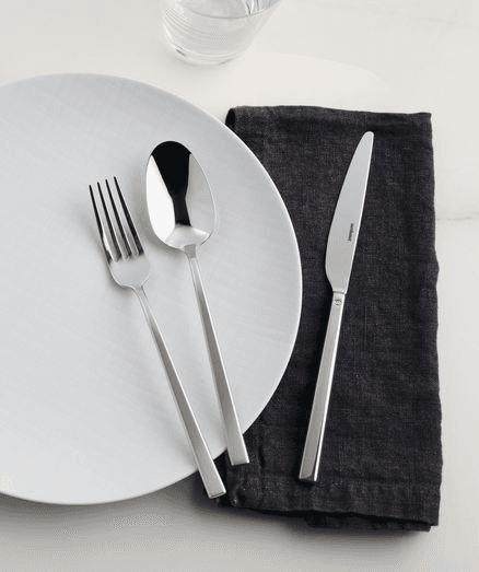 Rock 24 Piece Cutlery Set