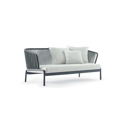 Spool sofa