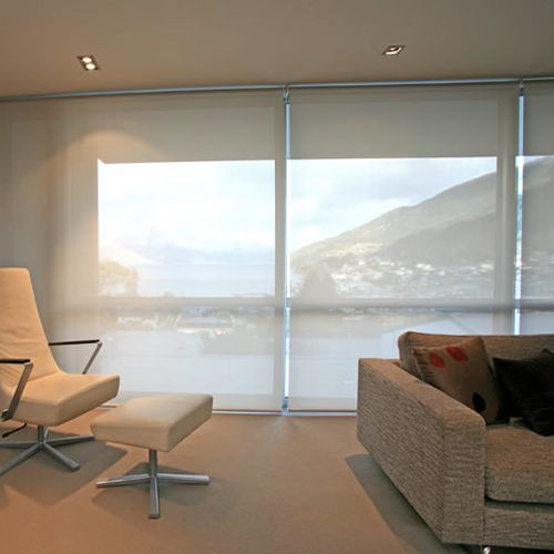 Double Roller Blinds