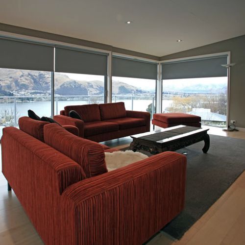 Double Roller Blinds