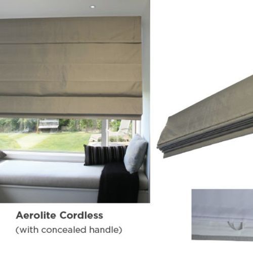 Roman Blinds