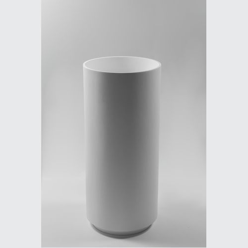 Rome Stone Pedestal Basin