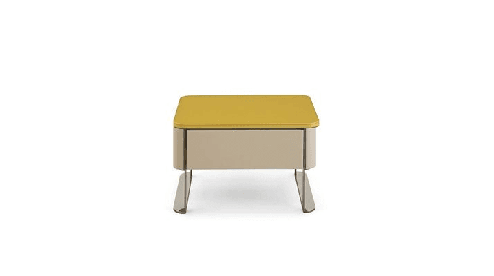 Rondo Bedside Table