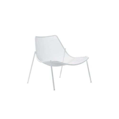 Round Lounge Chair