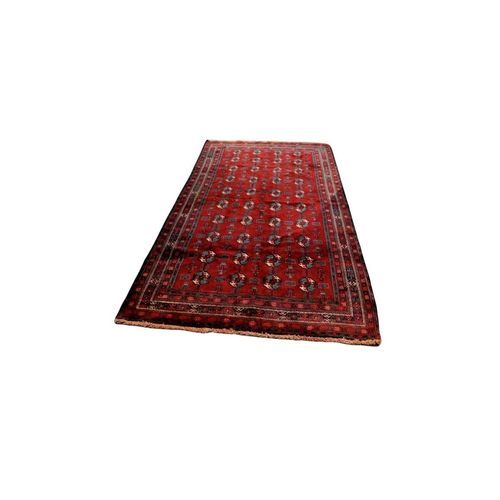 Balouch Rug (Turkoman Gul Design) 277x130cm