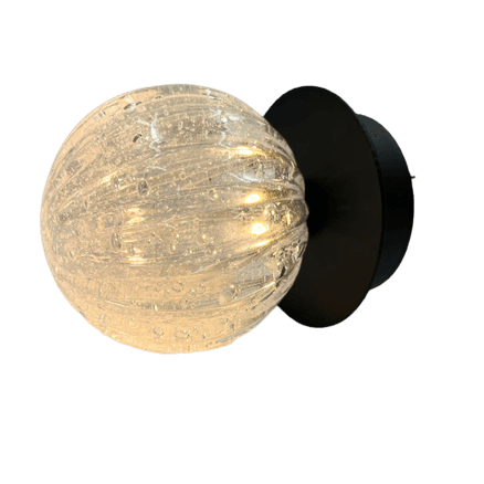 Saffiato Gold Wall Light