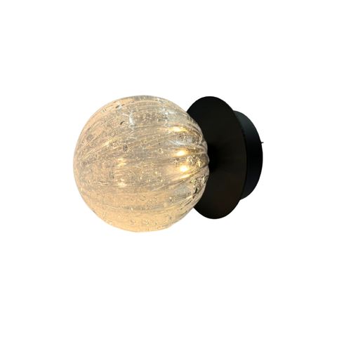 Saffiato Gold Wall Light