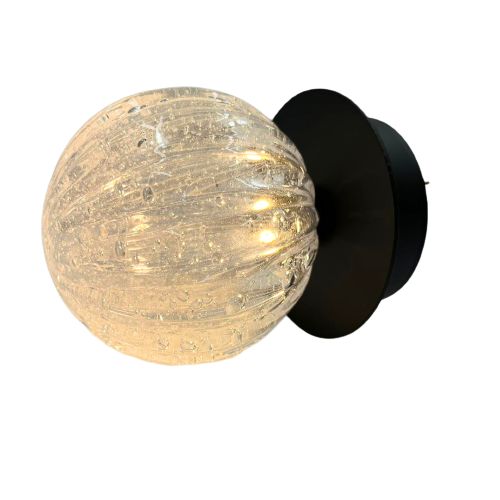 Saffiato Gold Wall Light