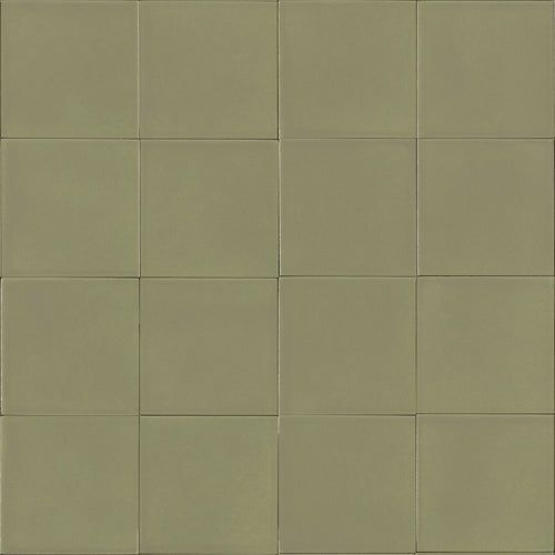CARTER SAGE MATT 100X100MM