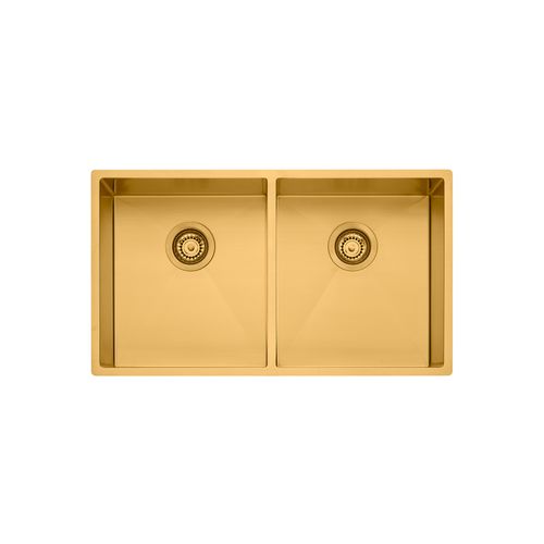 Spectra Double Bowl Sink