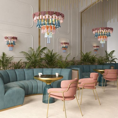 Seasons 70cm S Chandelier