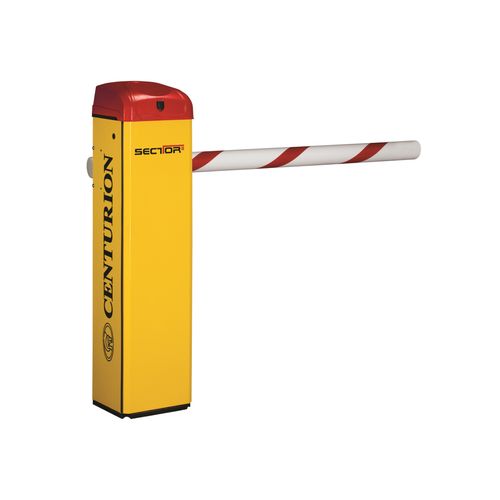SECTOR II High-Volume Industrial Traffic Barrier