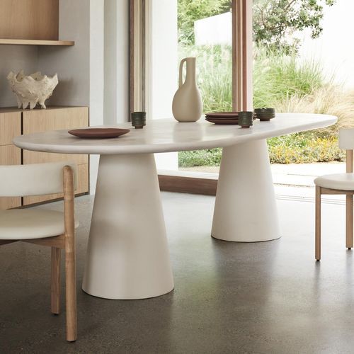 Ivory Bellino Dining Chair