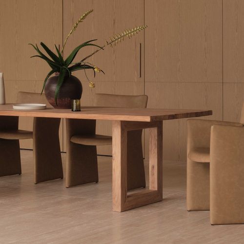 Tan Totti Dining Chair