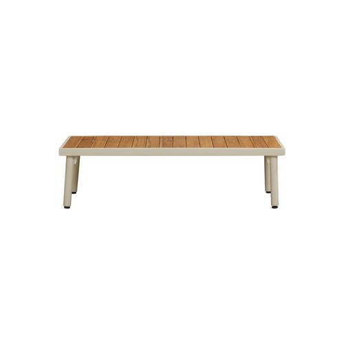 Hattie Outdoor Coffee Table - Sand