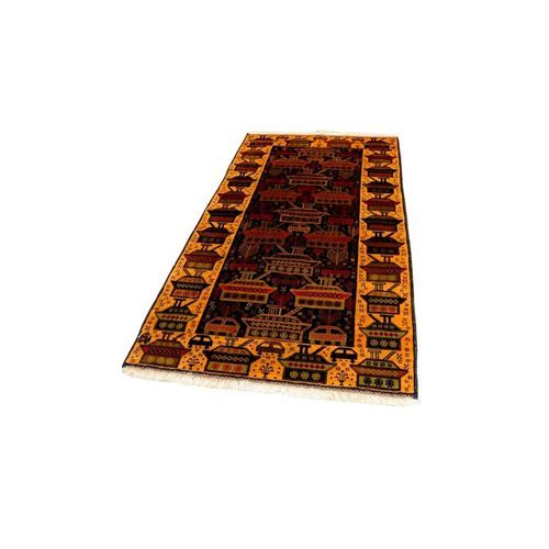 Balouch Herat Rug 260x110cm