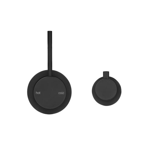 Mica Shower Mixer Diverter | Sideways Reverse