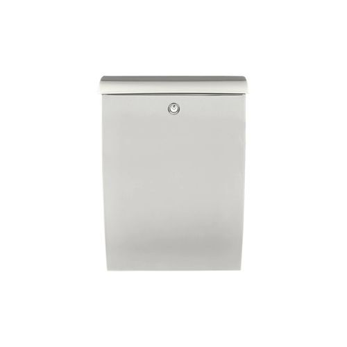 Burg-Wachter Milano Letter Box Stainless Steel 3483-ES