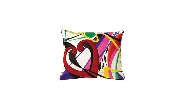 Sinapse Coracao Cushion