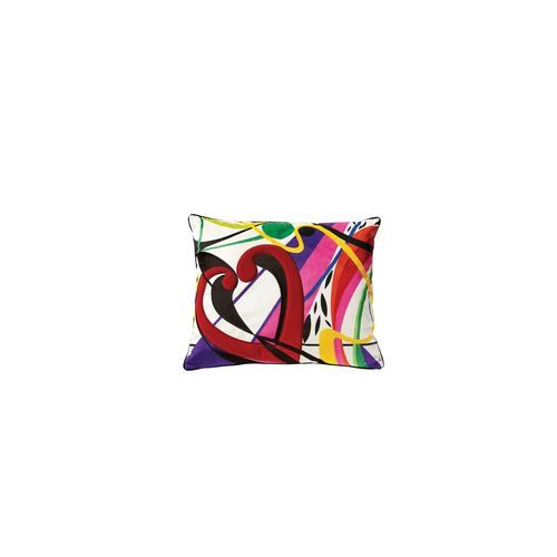 Sinapse Coracao Cushion