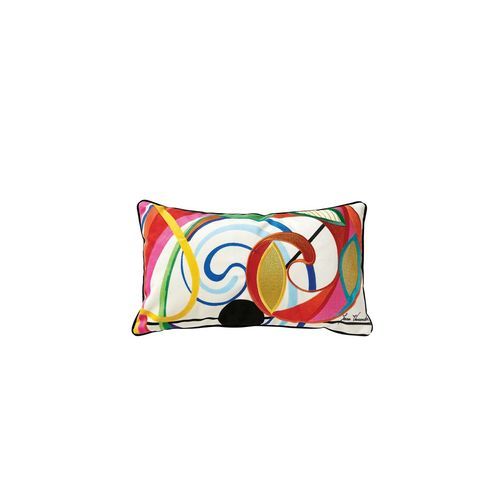 Sinapse Tangerina Cushion