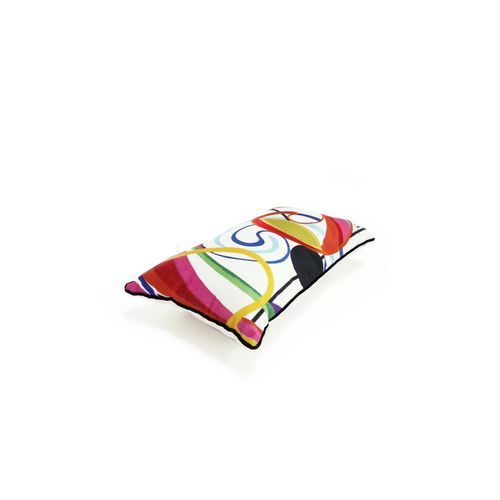 Sinapse Tangerina Cushion