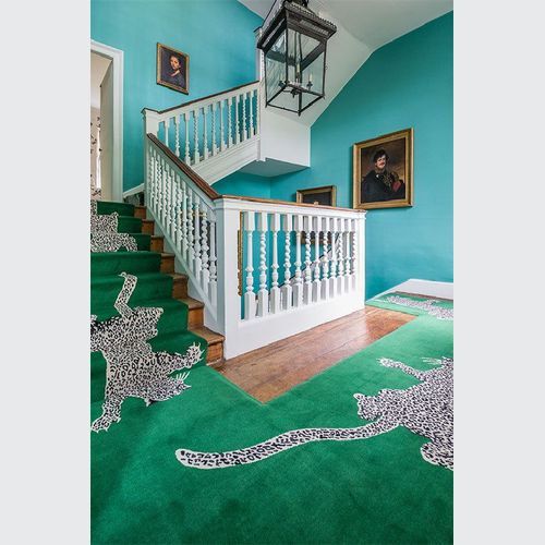 The Rug Company | Leopard by Diane Von Furstenberg