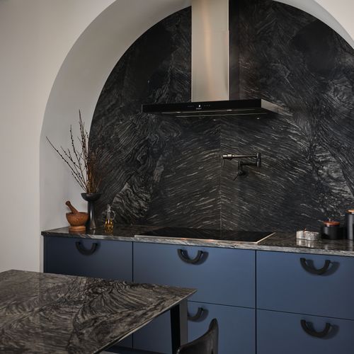 Wolf Transitional Induction Cooktop 91cm ICBCI365TFS