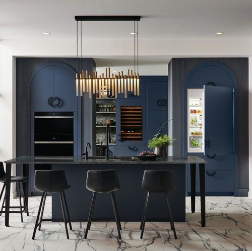 Designer Series Refrigerator/Freezer 91cm