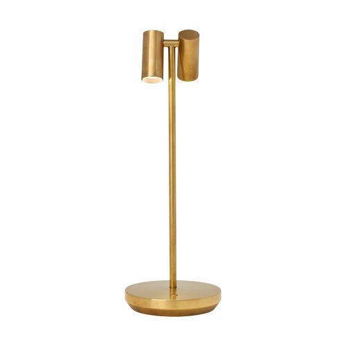 Doppia Accent Rechargeable Table Lamp